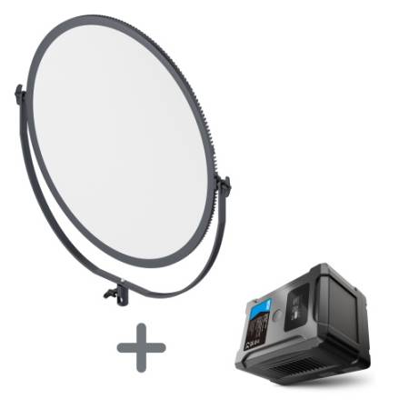 Newell Air Artha Max XL+BP-150 - zestaw lampa i akumulator